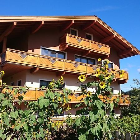 Apartmán Haeringer Muehle Bad Häring Exteriér fotografie