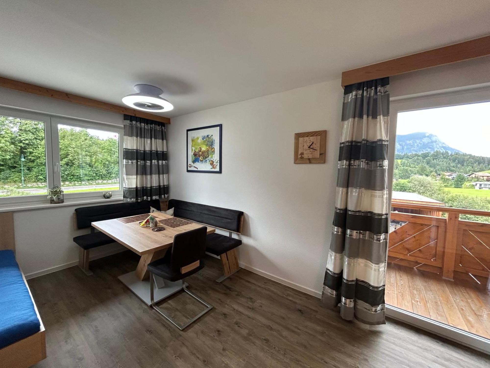 Apartmán Haeringer Muehle Bad Häring Exteriér fotografie