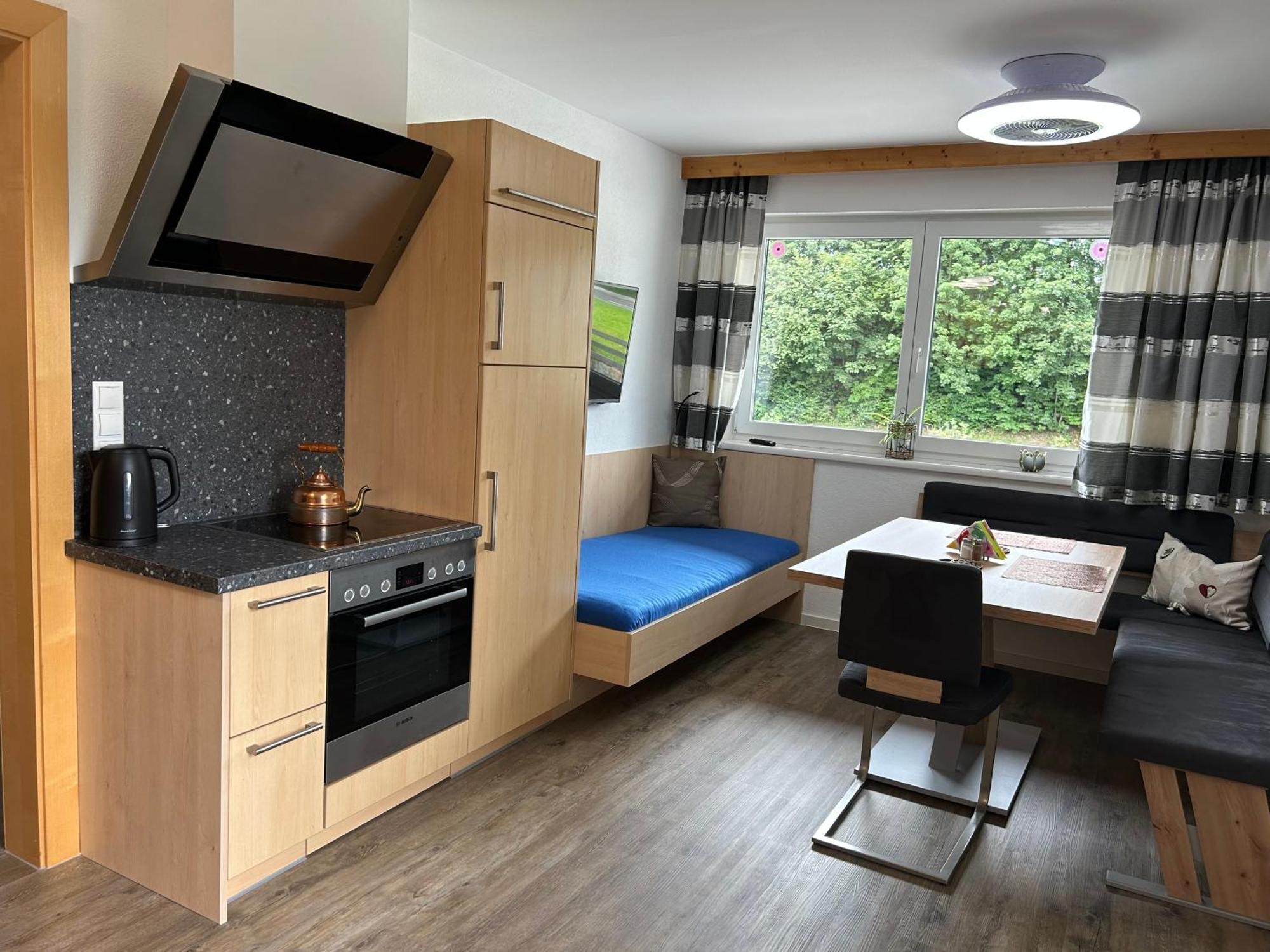 Apartmán Haeringer Muehle Bad Häring Exteriér fotografie
