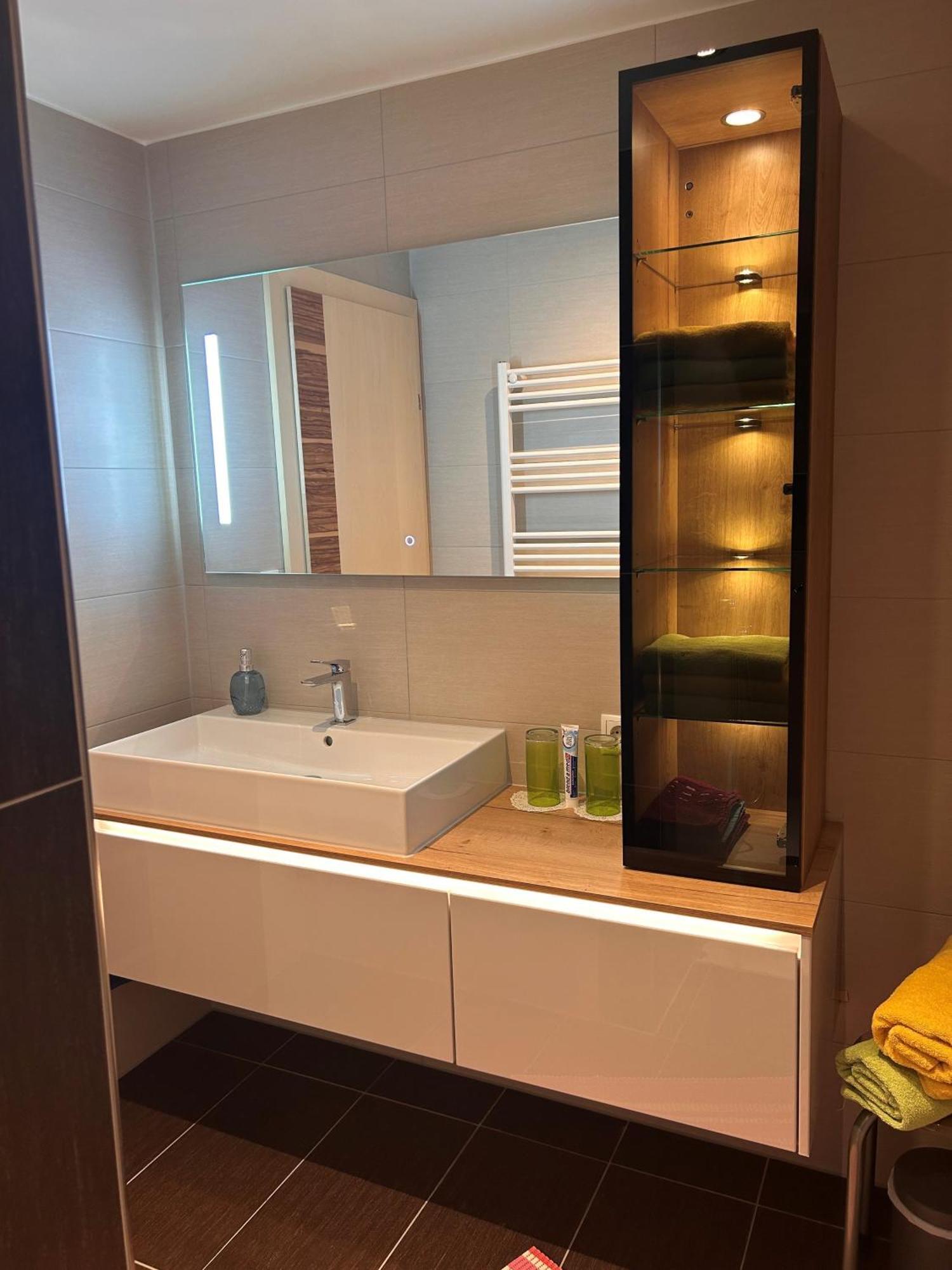 Apartmán Haeringer Muehle Bad Häring Exteriér fotografie