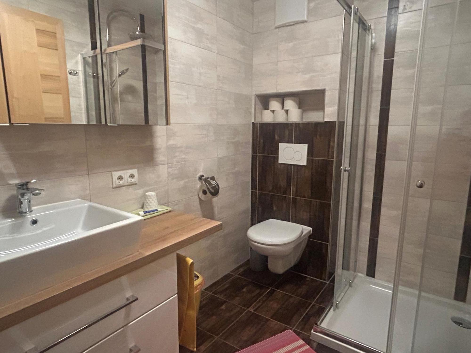 Apartmán Haeringer Muehle Bad Häring Exteriér fotografie