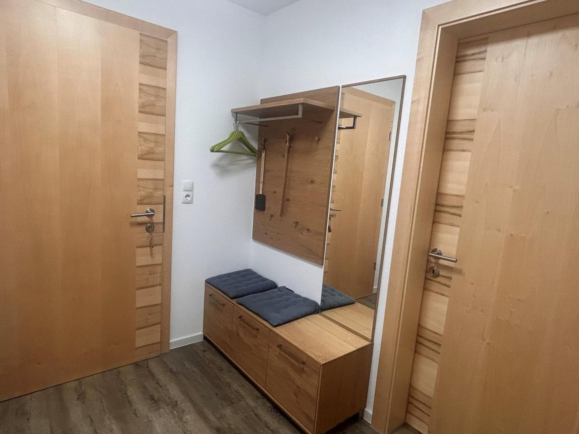 Apartmán Haeringer Muehle Bad Häring Exteriér fotografie