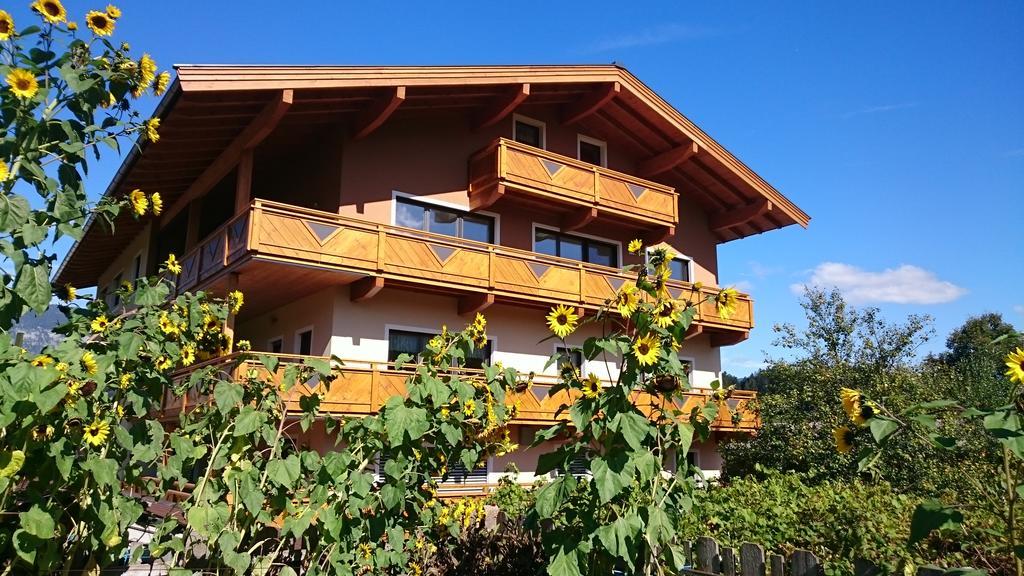 Apartmán Haeringer Muehle Bad Häring Exteriér fotografie