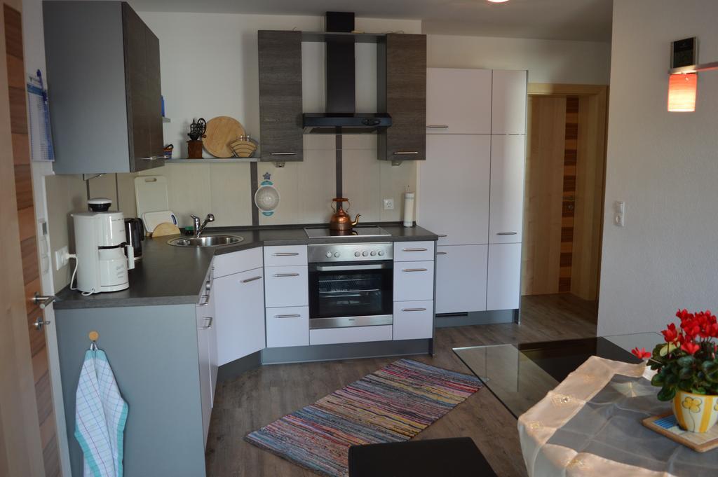 Apartmán Haeringer Muehle Bad Häring Exteriér fotografie