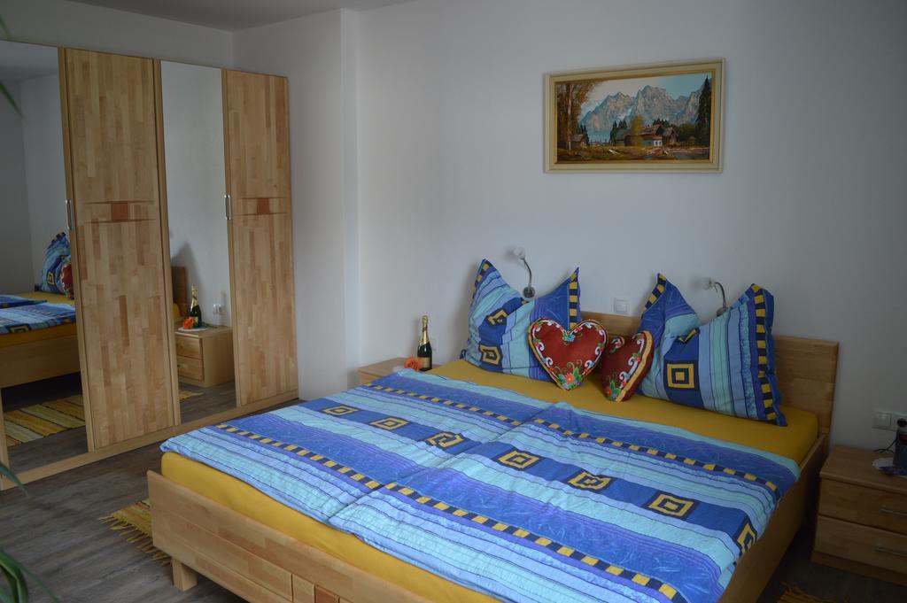 Apartmán Haeringer Muehle Bad Häring Exteriér fotografie