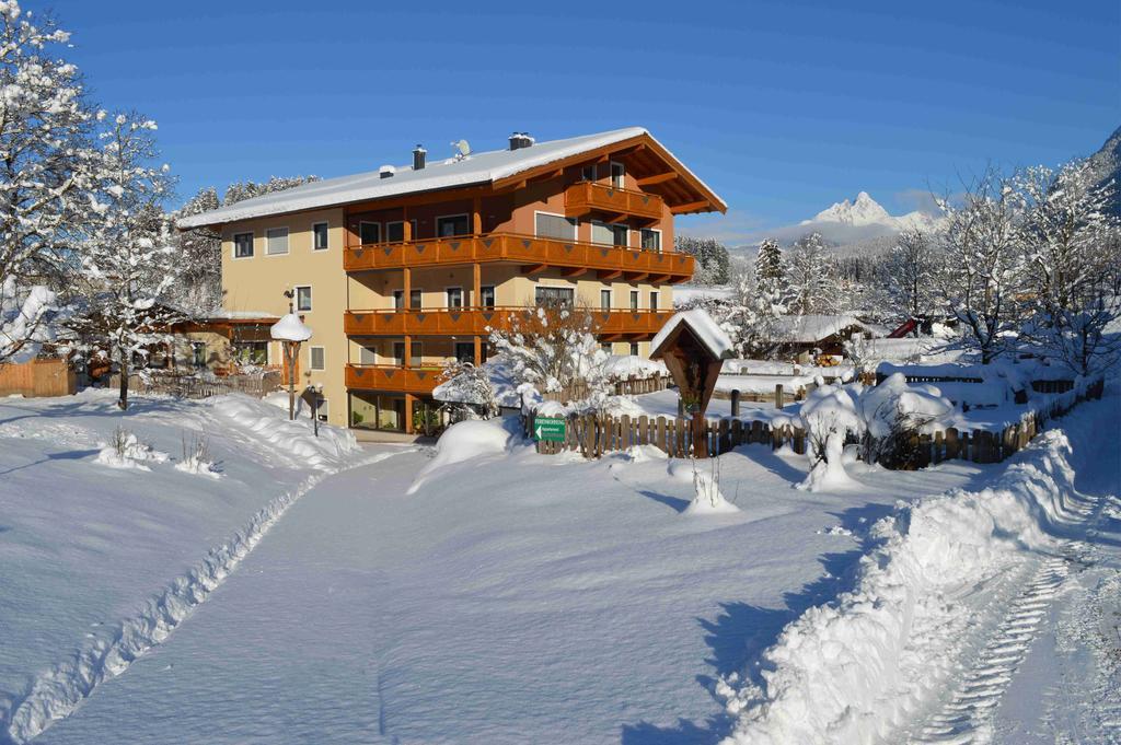 Apartmán Haeringer Muehle Bad Häring Exteriér fotografie