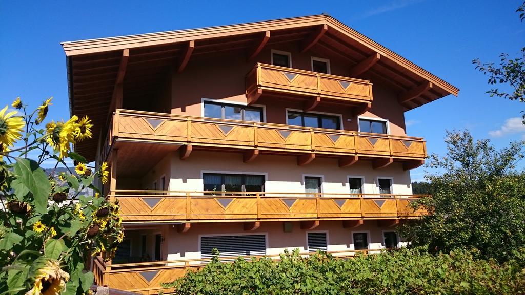 Apartmán Haeringer Muehle Bad Häring Exteriér fotografie